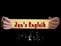 Jen's English: Jen愛聊天之惱人情侶(英文字幕)