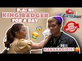 KING BADGER'S P.A AND DRIVER FOR A DAY (EAT BULAGA) | JELAI ANDRES