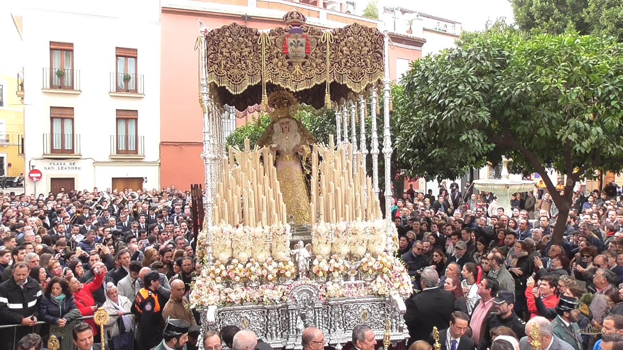 BM La Puebla del Río - Palomita de Triana - Extraordinaria Virgen de la Encarnación - XXVAniversario