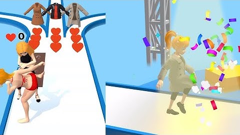 Project runway #level29-30 ( Android & iOS Gameplays) #shorts #trending #viral #walkthrough8 #fyp