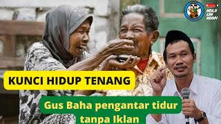 KUNCI HIDUP TENANG