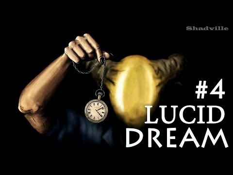 Видео: Lucid Dream Прохождение игры #4: Игра доктора Франка