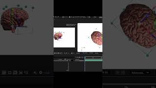 3d object Import & animation in After Effects(Super Easy) #aftereffectstutorial #tutorial #shorts