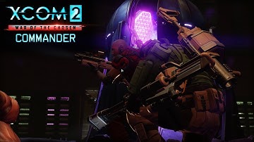 [M4] Sabotage Transmitter - XCOM 2 Commander Playthrough