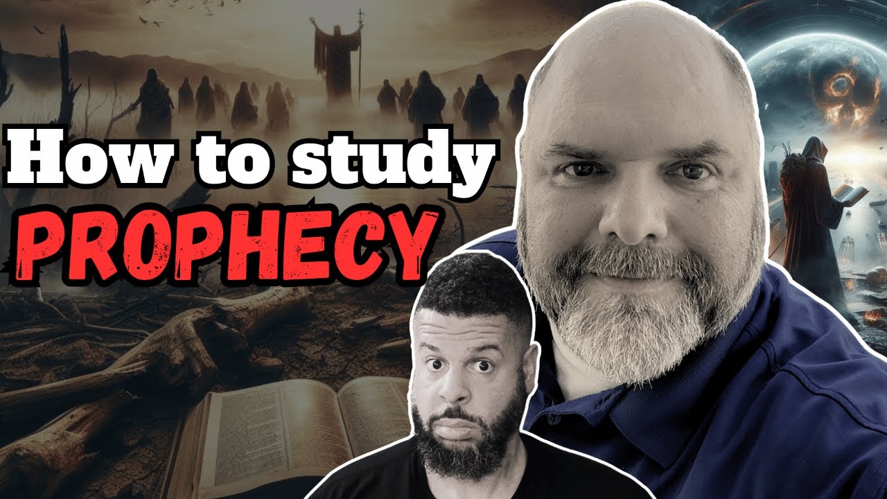 How to Study Prophecy | Jonathan Rushing