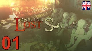 Dark Fall: Lost Souls - [01/11] - English Walkthrough