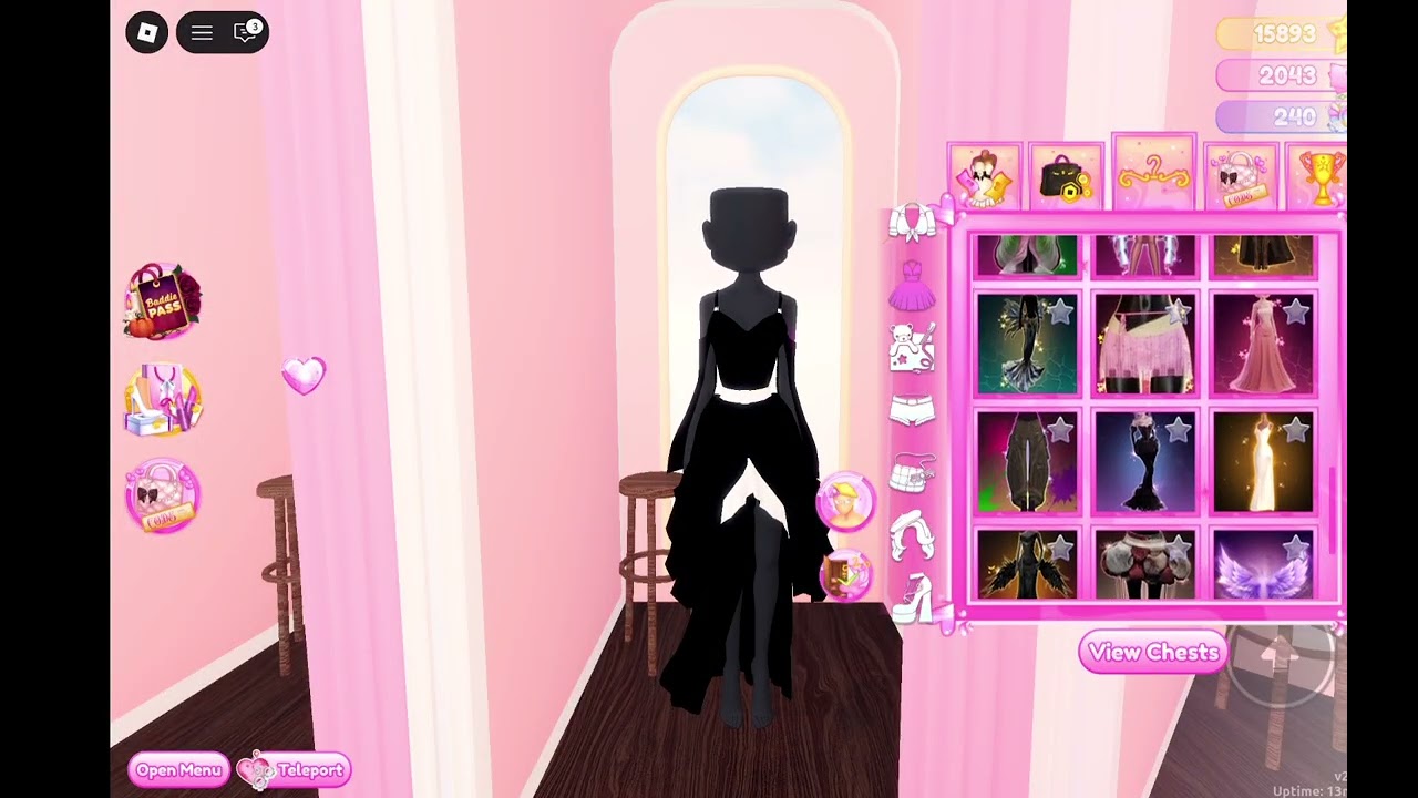 Mannequin prank on DTI