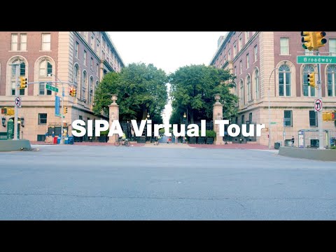 SIPA Virtual Tour 2021