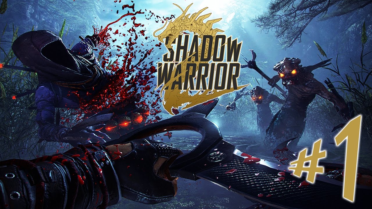 SHADOW WARRIOR 2 - História Completa 