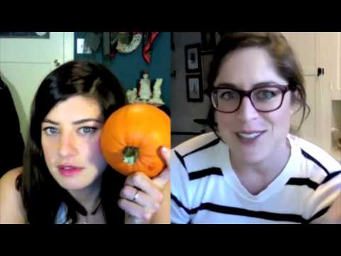 Just the Tips, Episode 6: Glitter Pumpkins