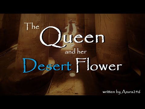 The Queen and Her Desert Flower ASMR Roleplay, Pt. 6 -- (Female x Female) (F4F) (Finale)