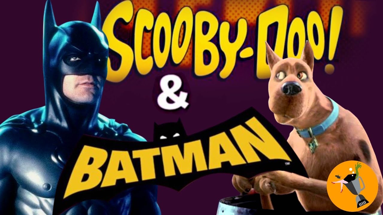 Scooby Doo & Batman The Live Action - The Brave and the Bold Trailer -  YouTube