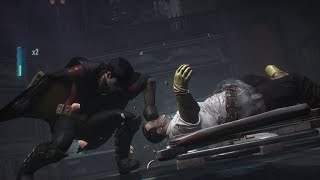 Batman Arkham Knight | Robin (Jason Todd) Vs. Professor Pyg (Mod)