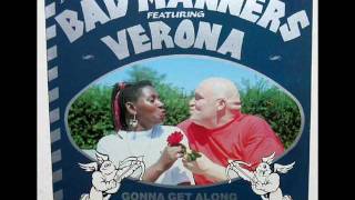 BAD MANNERS - GET ALONG WITHOUT YOU NOW - OH JAMAICA! chords