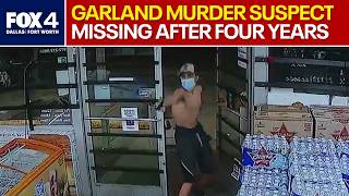 Trackdown: Reward increased for info on Garland murder suspect
