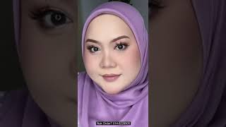 Eima Safuan : Makeup Cantik Manis Nak Pi Majlis Rumah Terbuka..