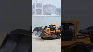 កូនអាប៊ុលរុញដី , BULLDOZER toys #shorts