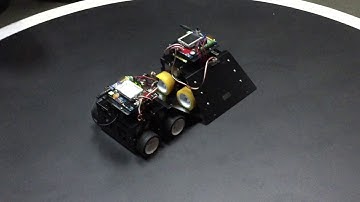 Sumo Robot Wheel Performance Test (Side) - Candy Series - Competitive Grade