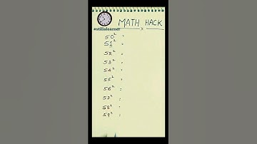 Math | Maths Tricks | Tips&Tricks #youtube #ytshorts #viral #trending