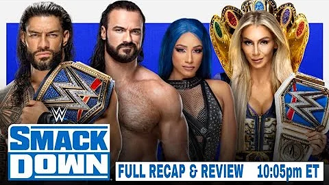 WWE SmackDown 10/29/11 - NoDQ’s Full Recap and Review