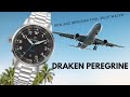 Draken Peregrine Pilot Watch | New And Improved