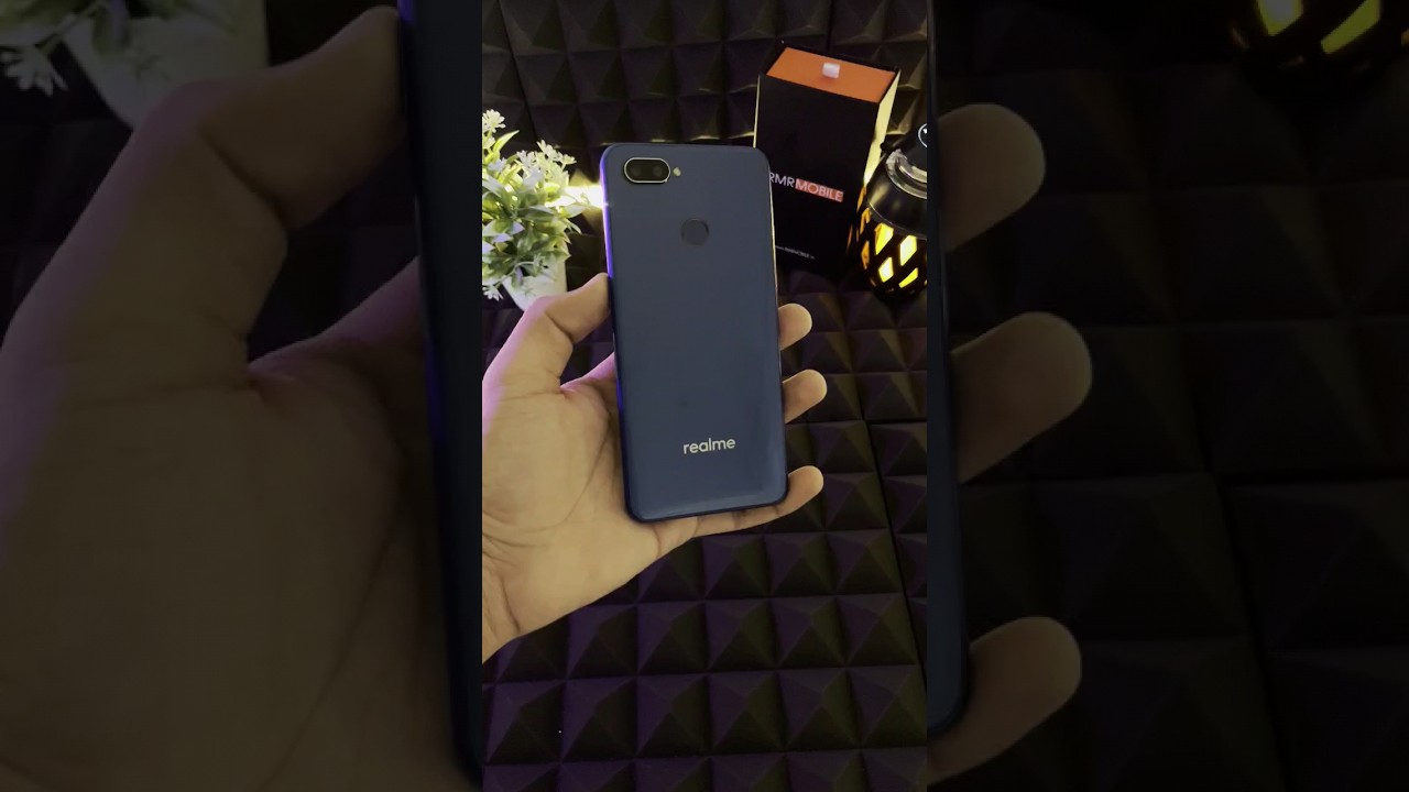 REALME 2 PRO 4/64GB AVAILABLE AT RMR CHITTOR ☺️