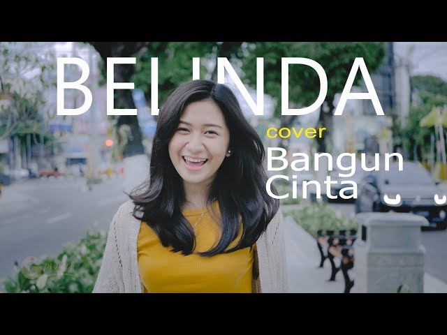 3 Composers - Bangun Cinta | (cover by Belinda Permata) class=