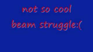 Beam struggle easytoon