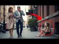 SE PARECE A TU HIJA FALLECIDA, dijo la esposa del millonario al ver a la niña de la calle. Entonce