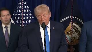 Trump says the US will temporarily run Venezuela to oversee a safe transition after Maduro’s capture
