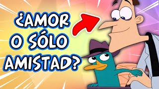 Qué Pasó Con Doofenshmirtz Y Perry El Ornitorrinco?