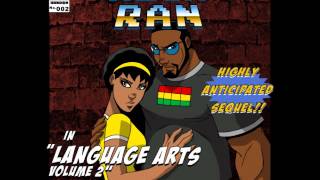 FLOWERS FOR ALGERNON RAP | Mega Ran & MC Lars - Me & The Mouse 2.0
