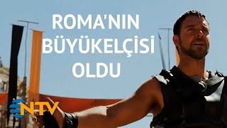 Russel Crowe Romanın Büyükelçisi Oldu Gece Gündüz