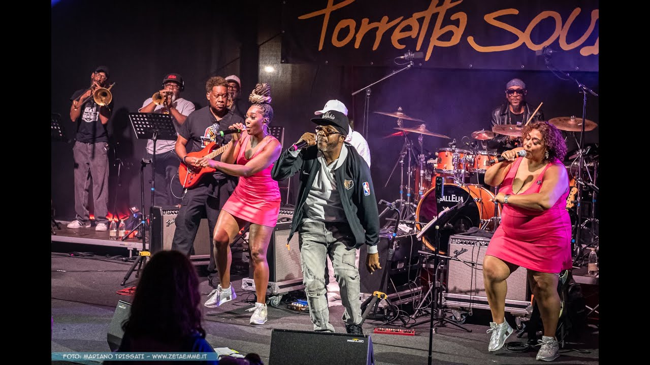 Porretta Soul Festival 2025 Recap