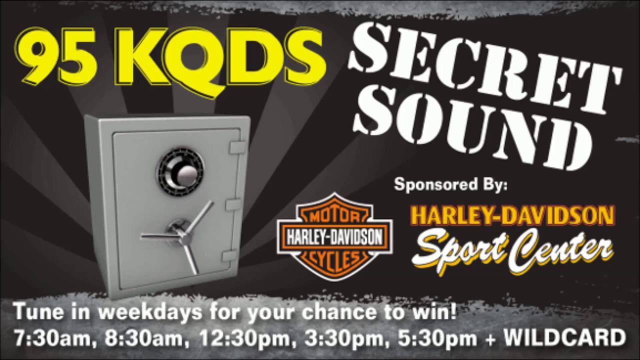 95 KQDS Secret Sound Extended 6-13-16
