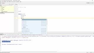 Lab 5  Conditional statment in python and loops in python