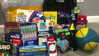 Bags Of Hope (Girl Scout Troop 30631)