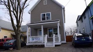 Green Mountain Habitat For Humanity Virtual House Tour