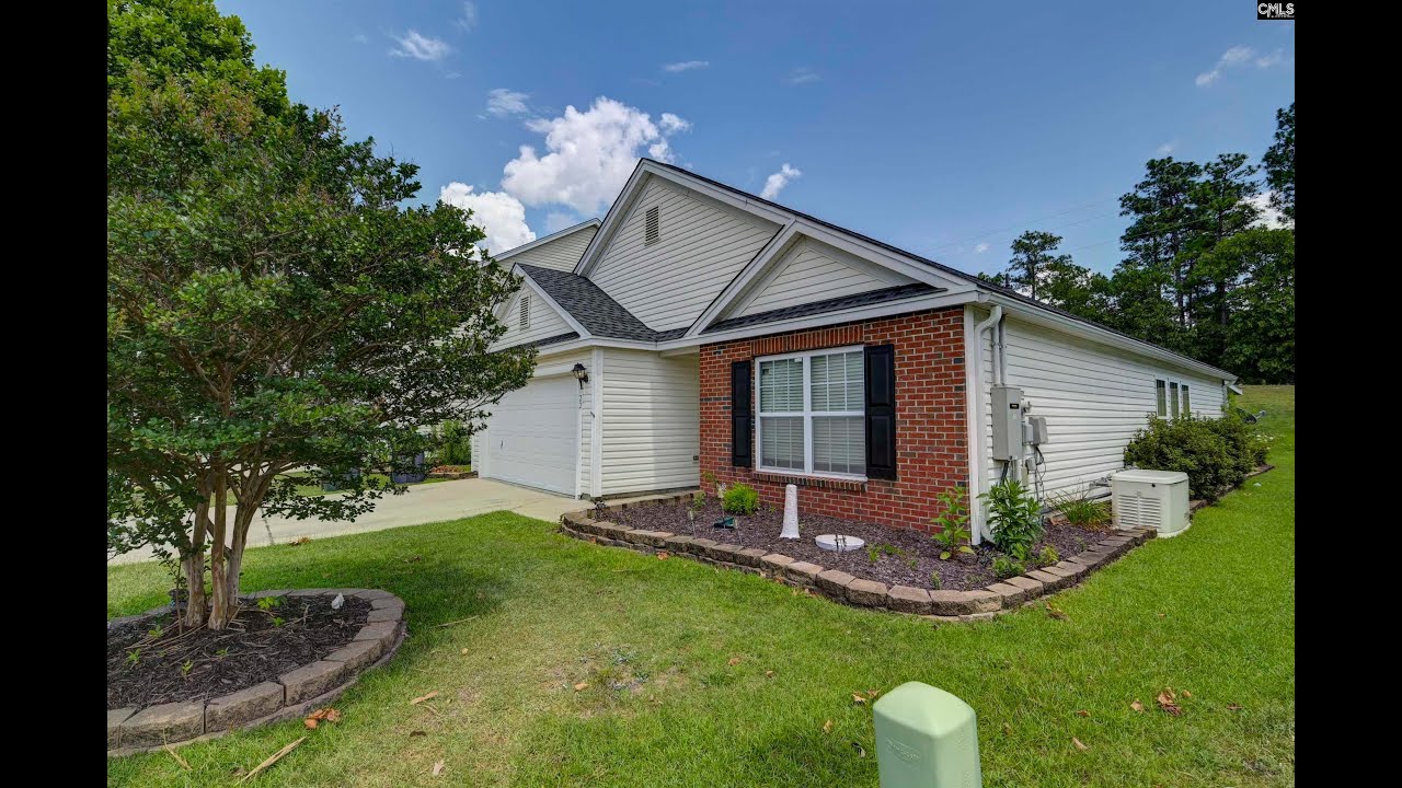 NEW LISTING: 122 Flinchum Place Lexington SC 29073