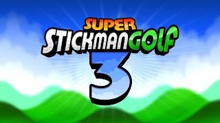 ITS A HOLE IN ONE!!! Super Stickman Golf 3 | Mobile Games screenshot 5