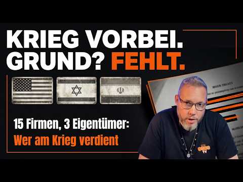 Der Krieg ist vorbei – und der Grund steht in keinem Vertrag - OSUS.TV