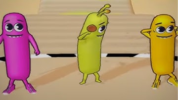 Wacky Run by VOODOO android gameplay walkthrough - pupugaming