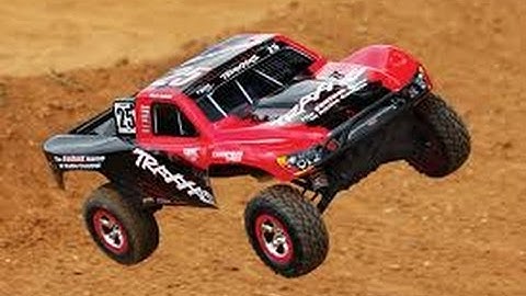 Traxxas Slash 4X4 JCONCEPTS OVER TRAY