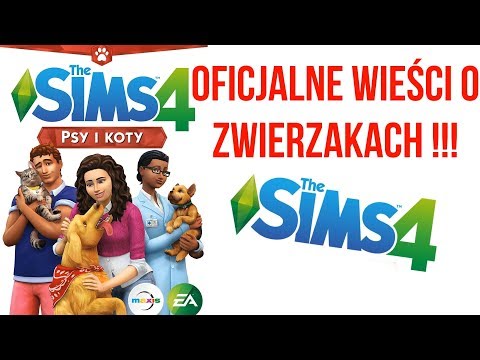Zapis LIVE OFICJALNE WIESCI O ZWIERZAKACH THE SIMS 4 + Casy, rajdy i Minecraft (21.08.17) - Zapis LIVE OFICJALNE WIESCI O ZWIERZAKACH THE SIMS 4 + Casy, rajdy i Minecraft (21.08.17)