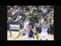 Jumaine Jones 17 Points Jazz 2004 05 Jumaine Jones 17 Points Jazz 2004 05