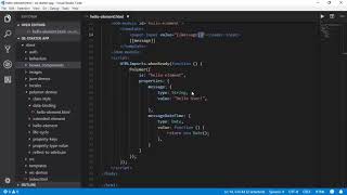 05 Data Binding,Notify, ReadOnly