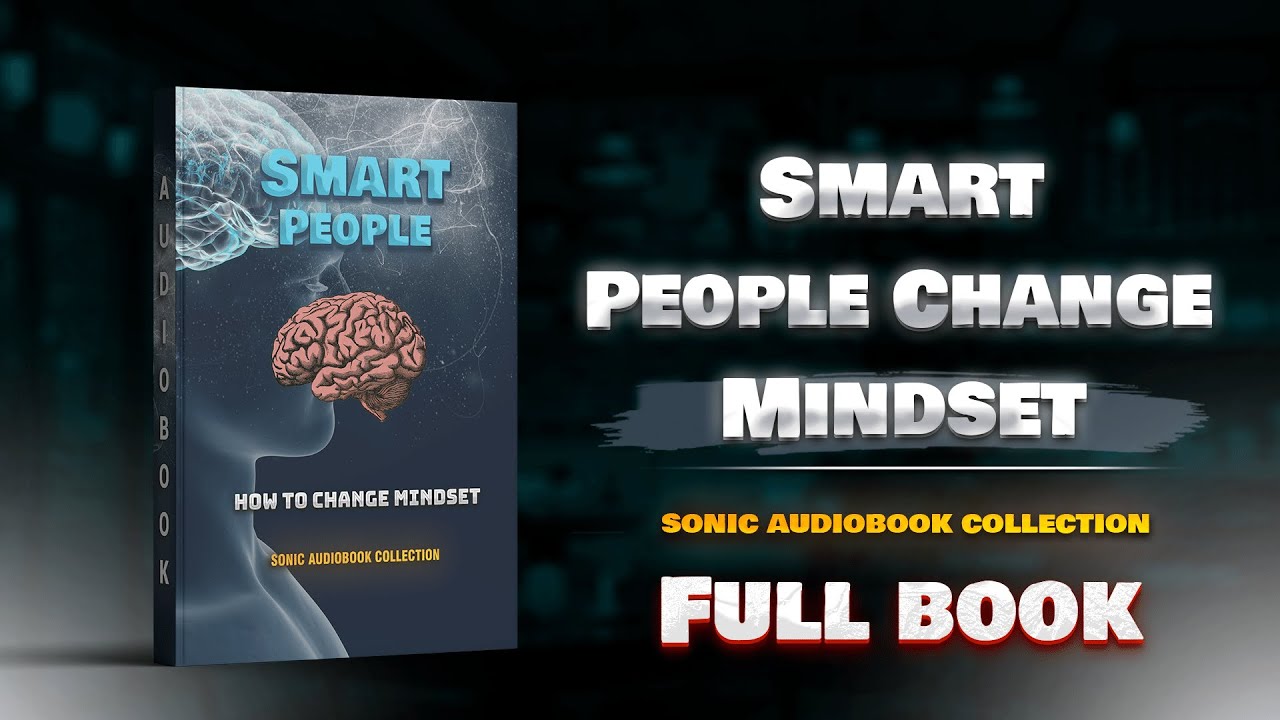 How To Change Mindset Books