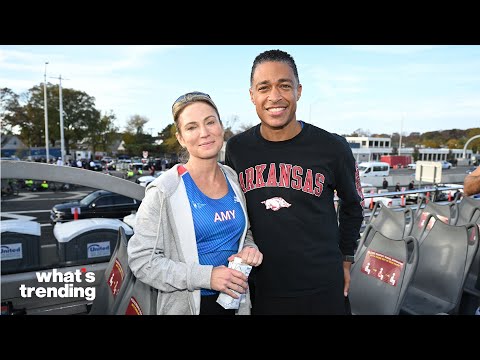 Amy Robach and TJ Holmes Prepare to Sue ABC After Scandalous Affair | What's Trending Explained