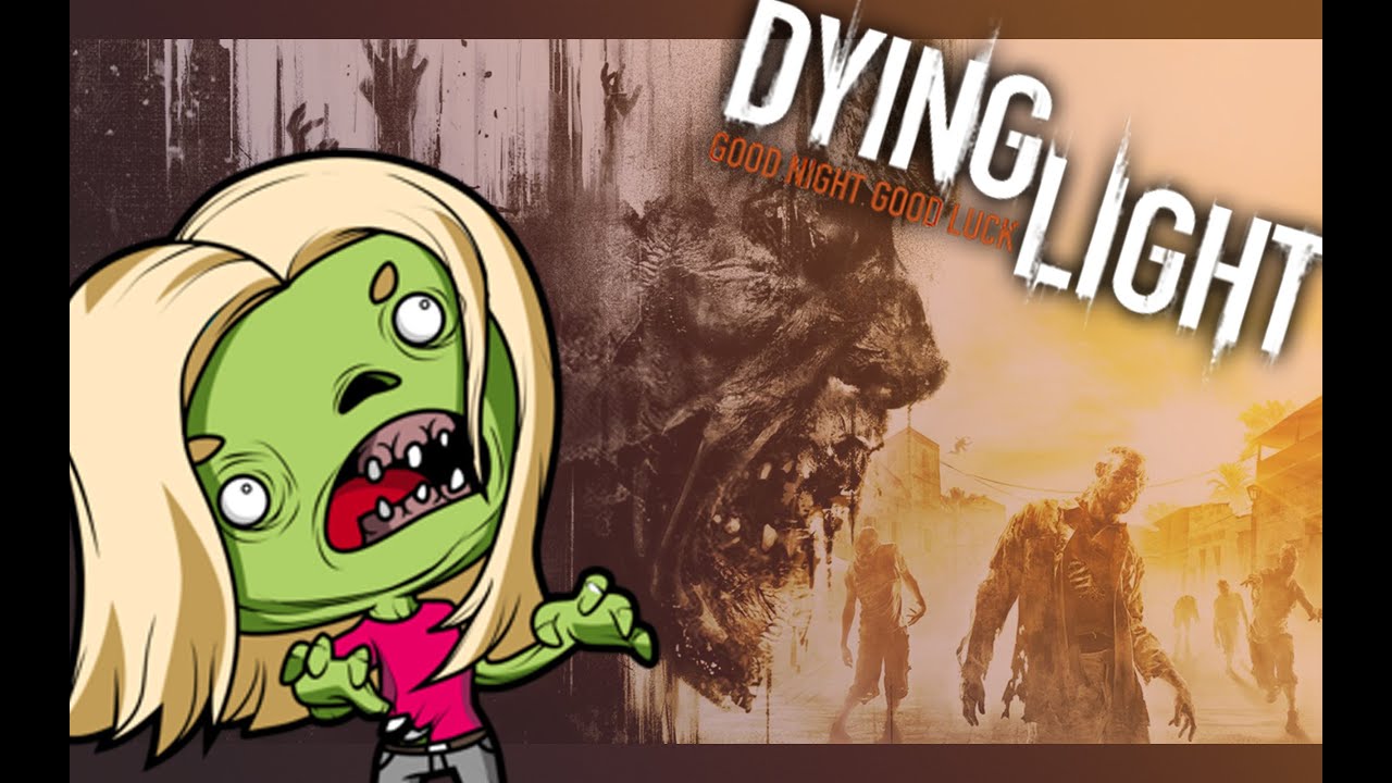 Plebabe: WTF! A ZOMBIE CHILD!?!? - (Dying Light)