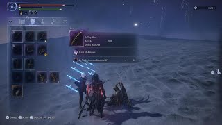 ELDEN RING NIGHTREIGN Deep of Night 4 Ironeye w/ randoms VS Augur